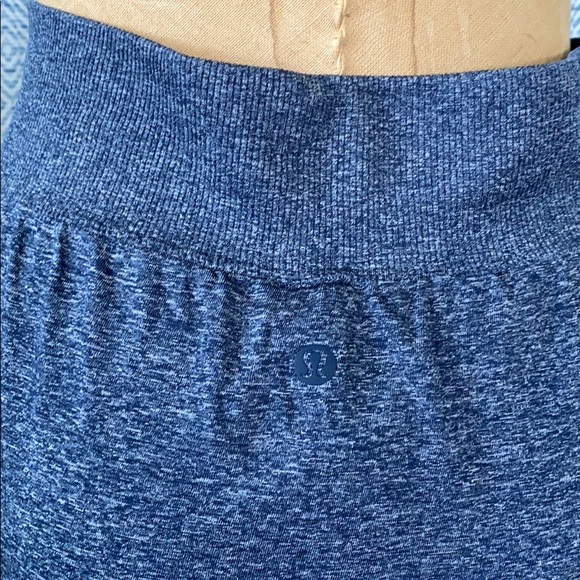 lululemon Boulevard Bliss Skirt - Heather Blue - Picture 6 of 9